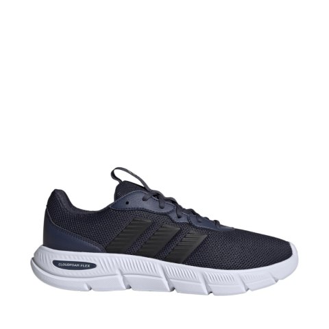 Buty męskie adidas Cloudfoam Flex Laces granatowe HQ4853