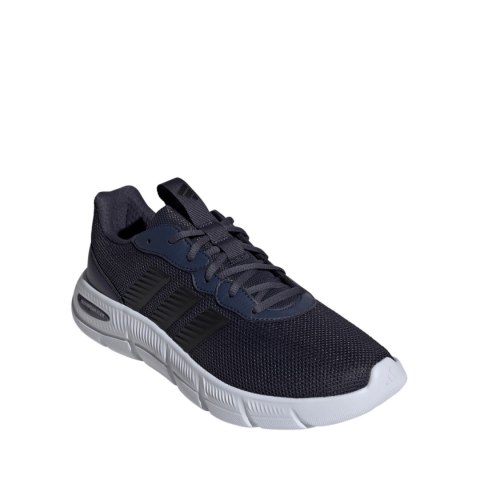 Buty męskie adidas Cloudfoam Flex Laces granatowe HQ4853
