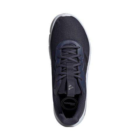 Buty męskie adidas Cloudfoam Flex Laces granatowe HQ4853
