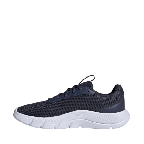 Buty męskie adidas Cloudfoam Flex Laces granatowe HQ4853