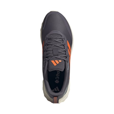 Buty męskie adidas Runfalcon 5 TR Running szare JQ6959