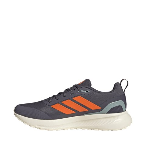 Buty męskie adidas Runfalcon 5 TR Running szare JQ6959