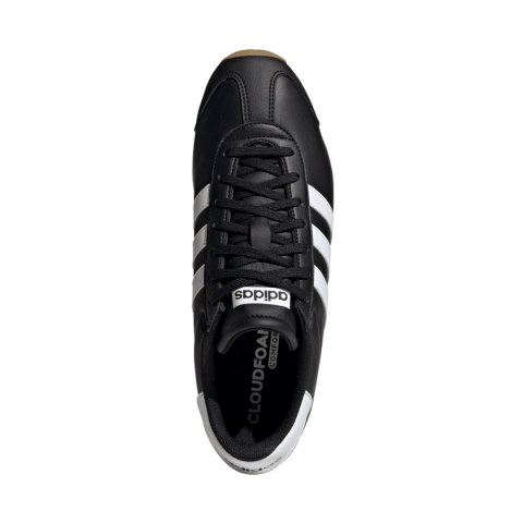 Buty męskie adidas Runvista czarne HQ2315