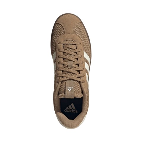 Buty męskie adidas VL Court 3.0 brązowe IH6576