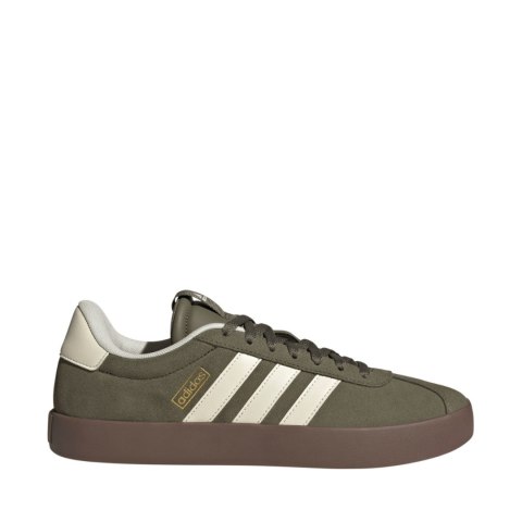 Buty męskie adidas VL Court 3.0 khaki KJ6805