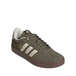 Buty męskie adidas VL Court 3.0 khaki KJ6805