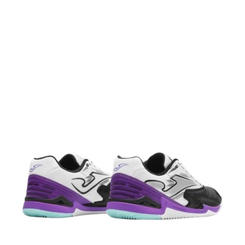 Buty piłkarskie Joma Cancha 2601 Indoor czarno-białe CANS2601IN