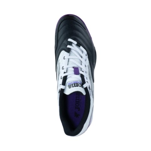 Buty piłkarskie Joma Cancha 2601 Turf czarno-białe CANS2601TF