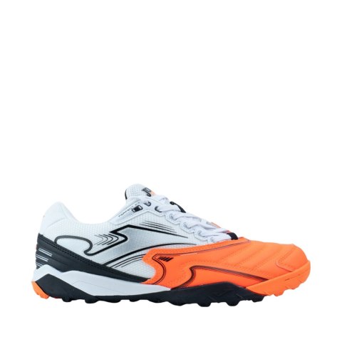 Buty piłkarskie Joma Cancha 2608 Turf pomarańczowo-białe CANS2608TF
