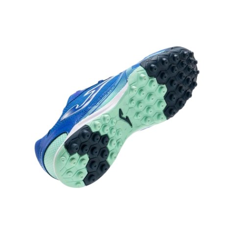 Buty piłkarskie Joma Dribling Turf 2604 niebieskie DRIS2604TF