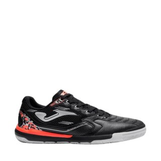 Buty piłkarskie Joma Liga 5 Indoor 2601 czarne LIGS2601IN