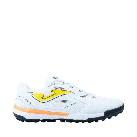 Buty piłkarskie Joma Liga 5 Turf 2602 białe LIGS2602TF