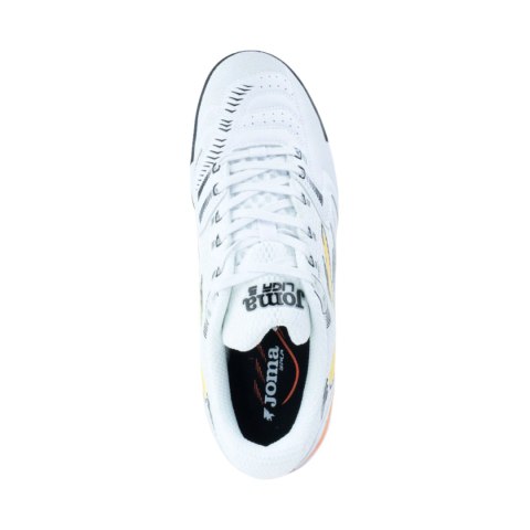 Buty piłkarskie Joma Liga 5 Turf 2602 białe LIGS2602TF