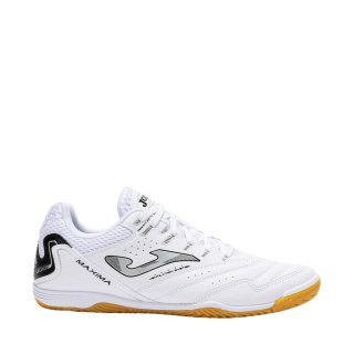 Buty piłkarskie Joma Maxima 2502 Indoor białe MAXS2502IN