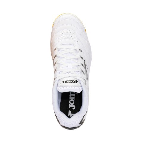 Buty piłkarskie Joma Maxima 2502 Indoor białe MAXS2502IN