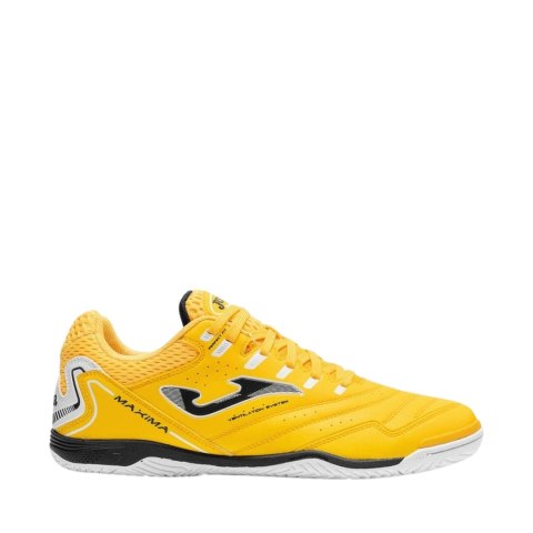 Buty piłkarskie Joma Maxima 2608 Indoor żółte MAXS2608IN