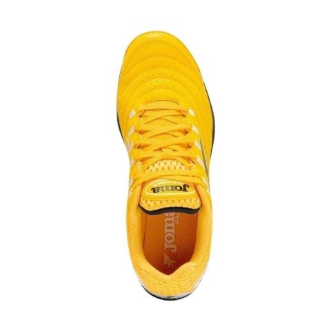 Buty piłkarskie Joma Maxima 2608 Indoor żółte MAXS2608IN