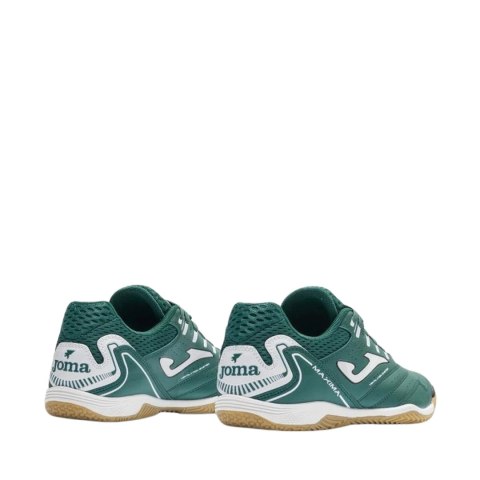 Buty piłkarskie Joma Maxima 2617 Indoor zielone MAXS2617IN