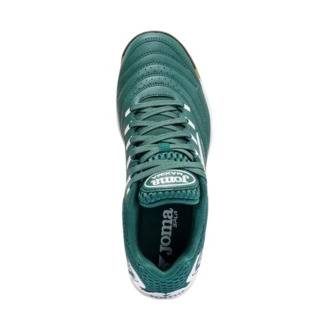 Buty piłkarskie Joma Maxima 2617 Indoor zielone MAXS2617IN