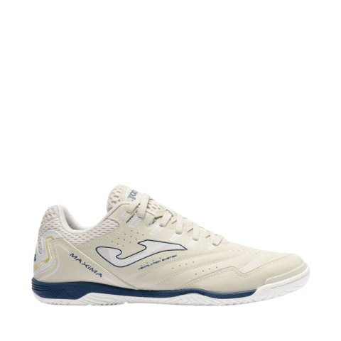 Buty piłkarskie Joma Maxima 2625 Indoor beżowe MAXS2625IN