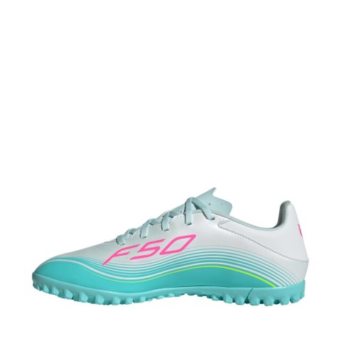 Buty piłkarskie adidas F50 Messi Club TF JQ0947