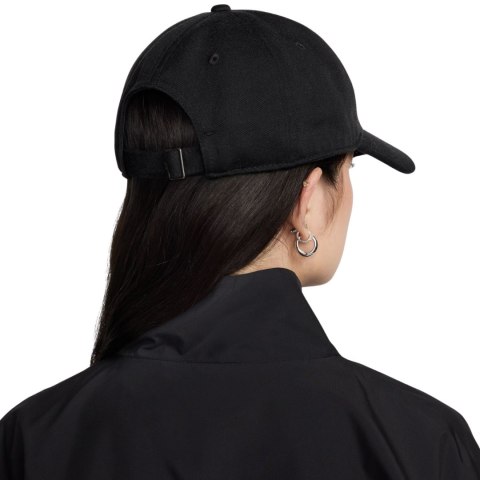 Czapka z daszkiem Nike Club czarna FZ5698 010