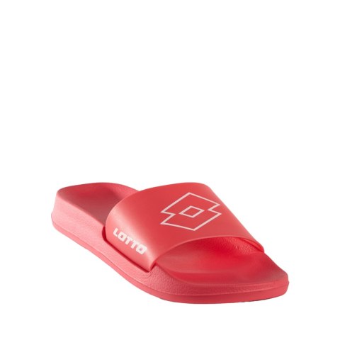 Klapki Lotto Lathi różowo-białe 2400660U 4010