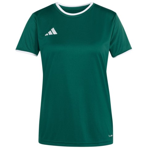 Koszulka damska adidas Entrada 26 Jersey zielona KE9833