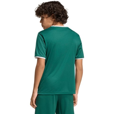 Koszulka dla dzieci adidas Entrada 26 Jersey zielona KE9834