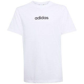 Koszulka dla dzieci adidas Essentials biała JC9747