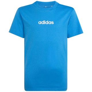 Koszulka dla dzieci adidas Essentials niebieska KE0836