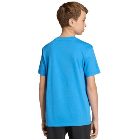 Koszulka dla dzieci adidas Essentials niebieska KE0836