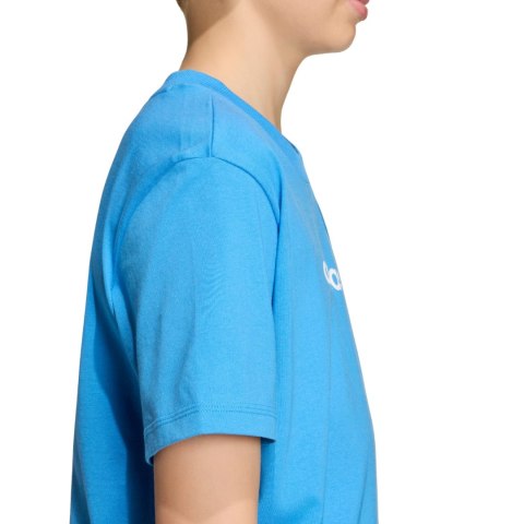 Koszulka dla dzieci adidas Essentials niebieska KE0836