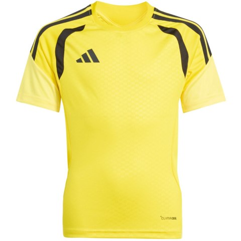 Koszulka dla dzieci adidas Tiro 26 Competition Training żółta KA7604