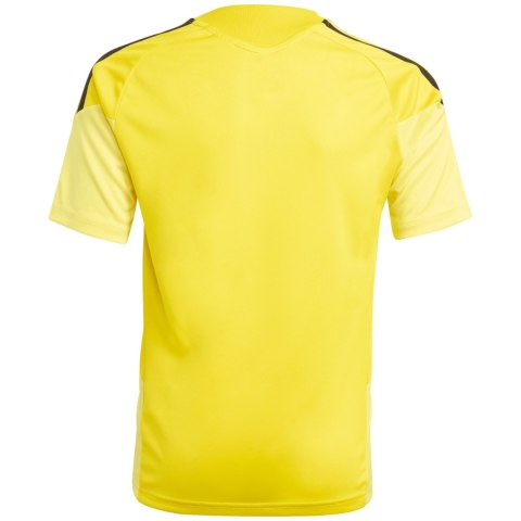 Koszulka dla dzieci adidas Tiro 26 Competition Training żółta KA7604