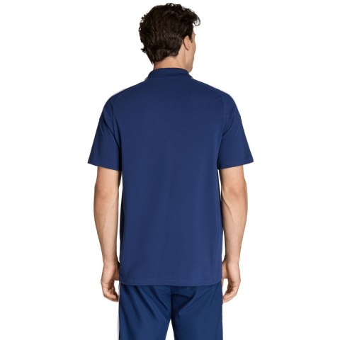 Koszulka męska adidas Tiro 26 League Polo granatowa KF3401