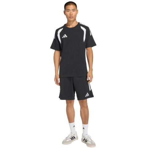 Koszulka męska adidas Tiro 26 League Tee czarna JY7188