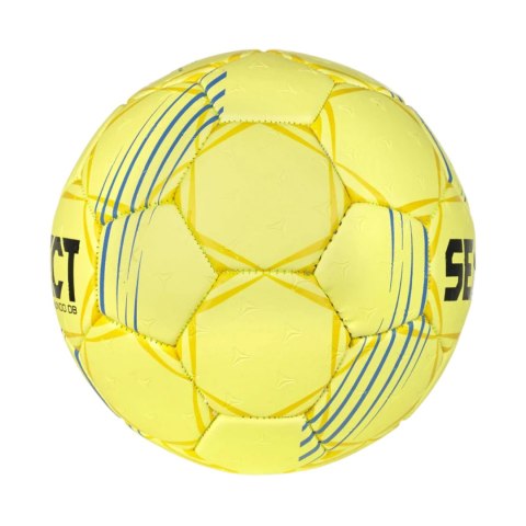 Piłka ręczna Select Mundo Liliput 2 v24 żółta 13494