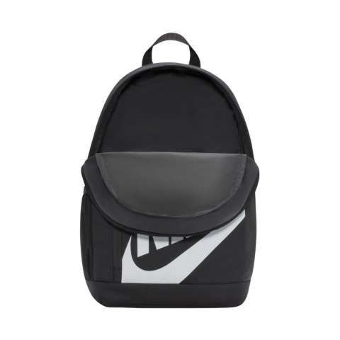 Plecak Nike Elemental czarny + piórnik pomarańczowy HJ4186 010