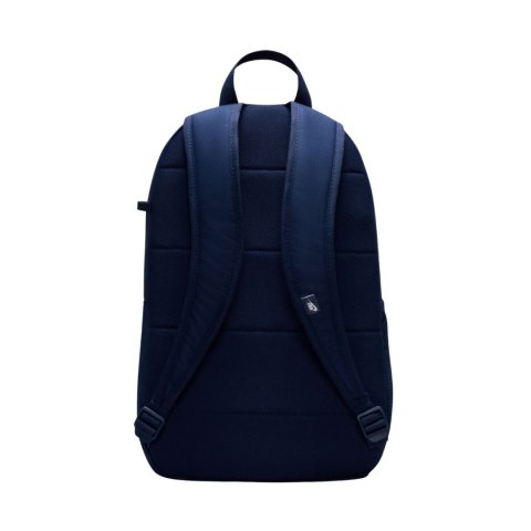 Plecak Nike Elemental granatowy + piórnik pomarańczowy HJ4186 410
