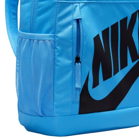Plecak Nike Elemental jasnoniebieski + piórnik pomarańczowy HJ4186 412