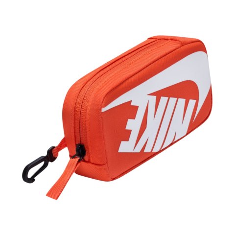 Plecak Nike Elemental jasnoniebieski + piórnik pomarańczowy HJ4186 412