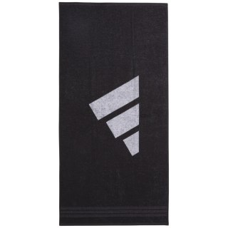 Ręcznik adidas Performance L czarny KE7414