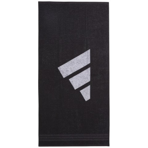 Ręcznik adidas Performance L czarny KE7414
