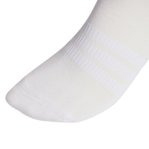 Skarpety adidas Cushioned Crew Essentials 6p białe KE5498