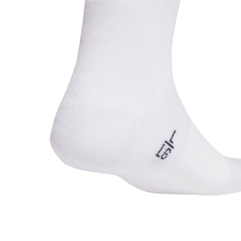 Skarpety adidas Football Crew Performance białe JZ3029