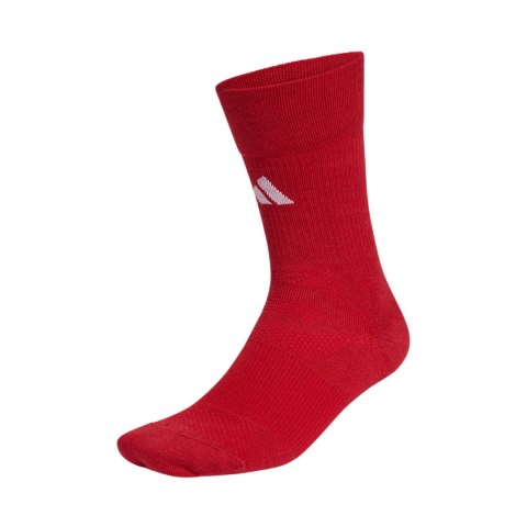 Skarpety adidas Football Crew Performance czerwone KE9884