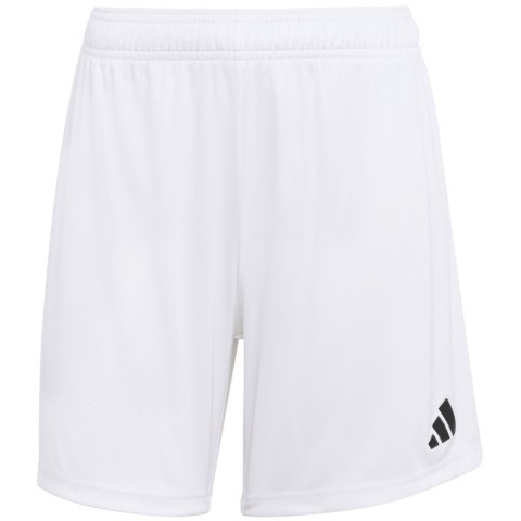Spodenki damskie adidas Entrada 26 białe JZ2537