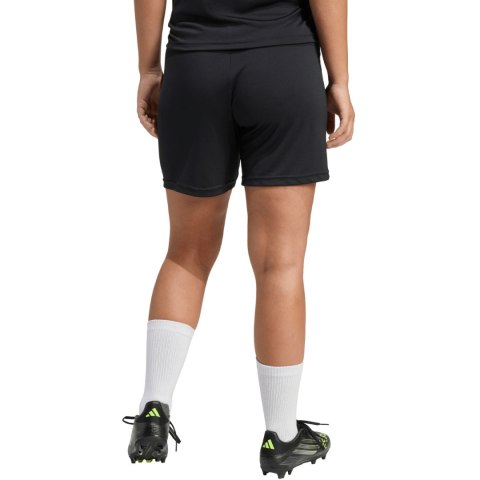 Spodenki damskie adidas Entrada 26 czarne JZ2533