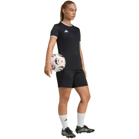 Spodenki damskie adidas Entrada 26 czarne JZ2533